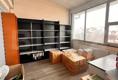 Spatiu de birou, 95 mp, de inchiriat - Sibiu, zona Calea Poplacii - 4