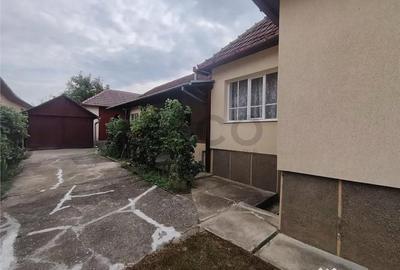 Casă cu 5 camere cu Teren 1550 Mp în Suplacu de Barcău - 14