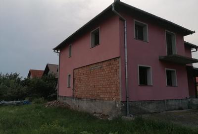 Casa - vila de vanzare construita in stil italian - 17