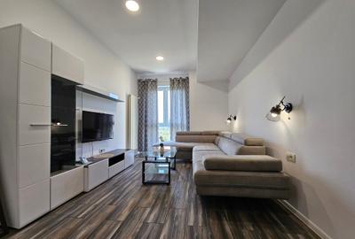 Apartament cu 2 camere decomandat, mobilat în Universitate