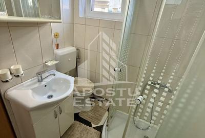 Garsonieră decomandată în Șagului - 8