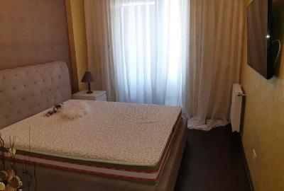 Apartament cu 3 camere decomandat, mobilat în Central - 4