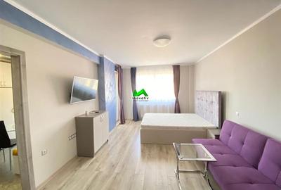 Apartament 1 camere de inchiriat parcare Sibiu Mihai Viteazul - 1