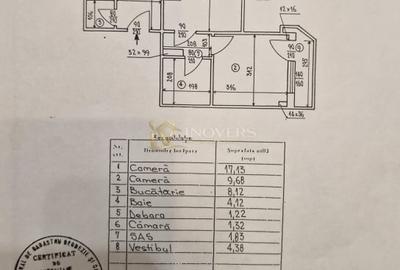 Apartament cu 2 camere decomandat în Crângași - 10