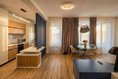 Apartament cu gradina in Palm Residence Forest Pipera - 4