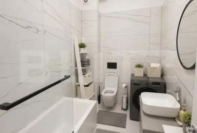 Apartament cu 2 camere decomandat în Central - 8