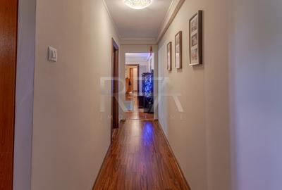3 camere complet renovat + mobilat - Alexandru Obregia - 12