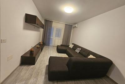 Apartament cu 2 camere decomandat, mobilat în Metalurgiei - 2