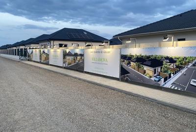 Teren Construcții intravilan de 400 mp, în Tunari - 2