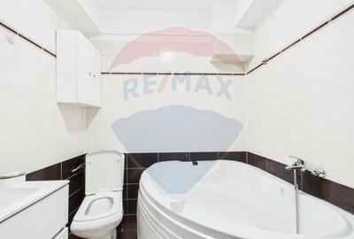 Apartament cu 3 camere semidecomandat, mobilat în Jiului - 10