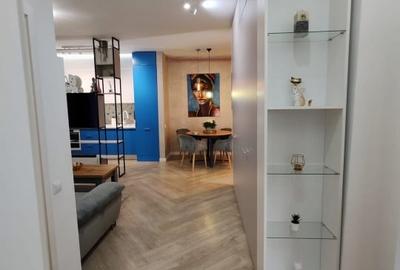 Apartament 3 camere LUX de inchiriat in Berceni - str. Boltei - 9