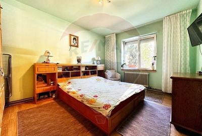 Casă individuală cu 5 camere cu Teren 180 Mp în Cetății - 9