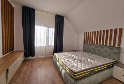 Casa de inchiriat Iasi 4 camere zona Miroslava-Valea Ursului, langa padure - 7