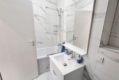 PRIMA INCHIRIERE:  2 camere modern, încălzire GRATUITĂ | Pipera Plaza - 12