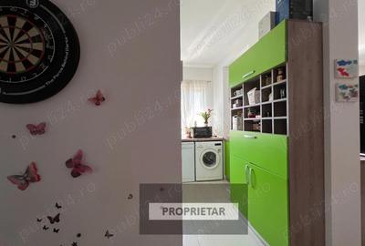 Proprietar, vand apartament cu 3 camere, decomandat, la etajul 1 in zona Ciarda Rosie - 3