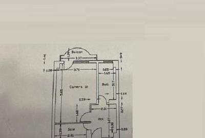 Garsoniera Vitan - 7