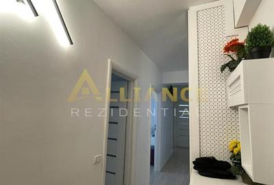 Apartament cu 3 camere decomandat, mobilat în Central - 8