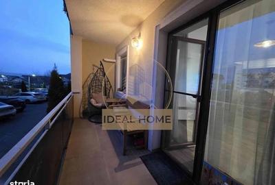 Apartament cu 3 camere decomandat, mobilat în Valea Lupului - 1