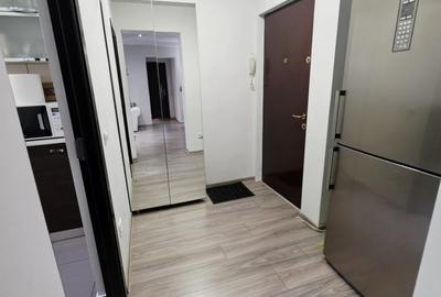 Apartament cu 2 camere semidecomandat în Republicii - 17