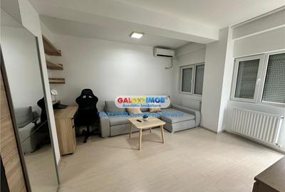 Garsoniera, mobilata utilata Rezervelor 400 euro