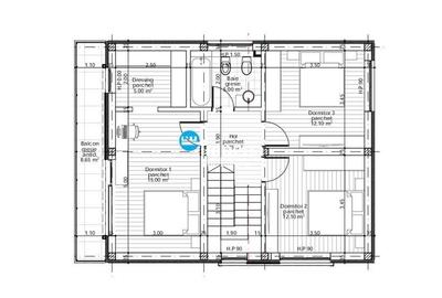 Vila 4 cam , crama, vedere panoramica Valea Adanca Iasi Vila 4 cam , crama, vedere panoramica Valea Adanca Iasi - 5