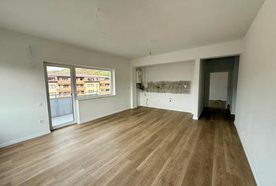 De vanzare apartament nou, finisat 3 camere, 74 mp. - Comuna Baciu - 3