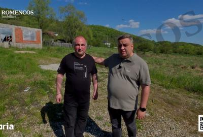 Casă cu 3 camere cu Teren 1428 Mp în Budeasa - 4