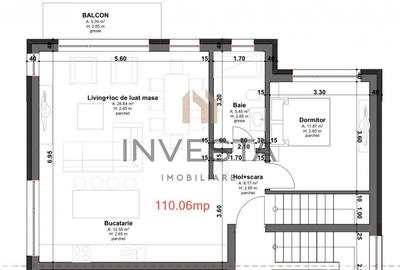 Apartament in vila! Proiect exclusivist! Apartament in vila! Proiect exclusivist! - 2