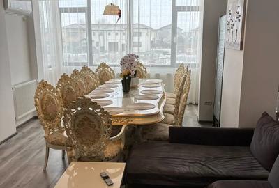 Apartament cu 3 camere decomandat în Central - 1