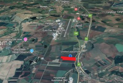 Teren de 25000 mp, în Sânpaul - 1