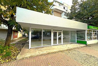 SPATIU COMERCIAL STRADAL INDEPENDENT CU VITRINA DIN STICLA, PRIMA INCHIRIERE - 2