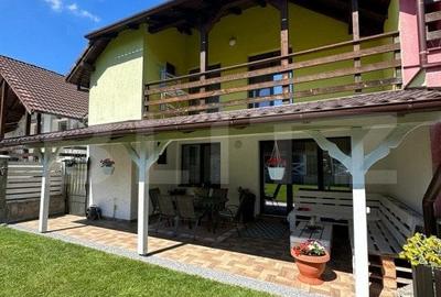 Casa duplex de vanzare, 128mp, Corunca
