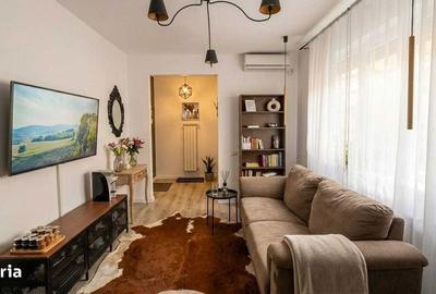 Apartament cu 3 camere în 13 Septembrie - 1