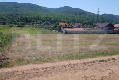Teren intravilan 548 mp, zona Ampoita - Gura Ampoitei