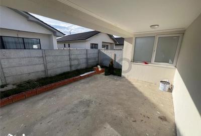 Casă cu 3 camere cu Teren 250 Mp în Tokai - 10