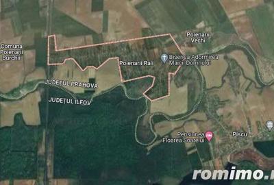 De vanzare casa in loc. Poienarii Burchii, Jud Prahova-id 18707 - 4