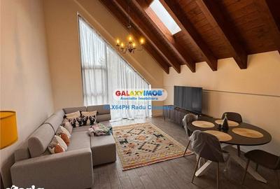 Apartament cu 2 camere, mobilat în Central - 1