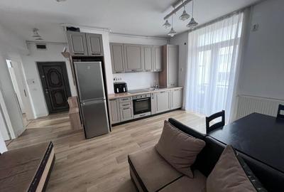 Apartament cu 3 camere decomandat, mobilat în Mărăști - 1
