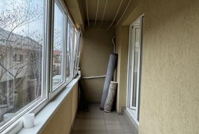 Apartament cu 2 camere semidecomandat, mobilat în Popești-Leordeni - 17