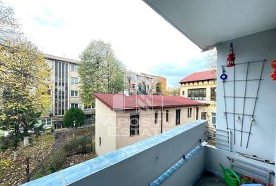 Apartament cu 3 camere semidecomandat, mobilat în Podgoria - 7