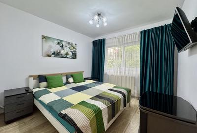 Apartament cu 3 camere decomandat, mobilat în Lipovei - 1