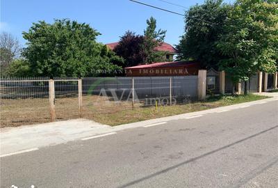 Teren de 1500 mp, în Șerbănești - 2