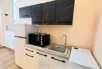 Garsonieră nedecomandată, mobilată în P-ța Unirii - 3