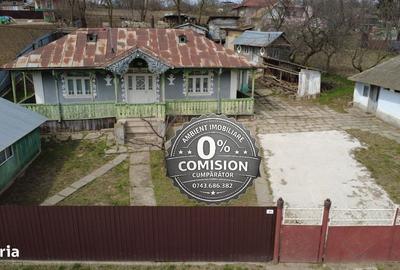 Casă cu 3 camere în Secuia - 2