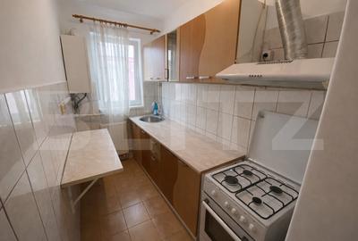 Apartament cu 2 camere semidecomandat, mobilat în Dâmbul Rotund - 3
