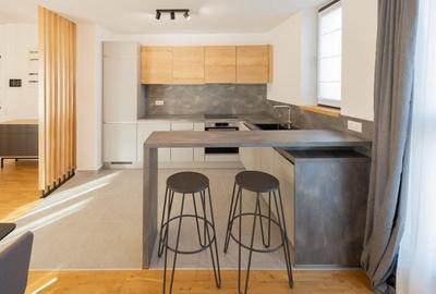 Apartament cu 3 camere decomandat, mobilat în Băneasa - 3