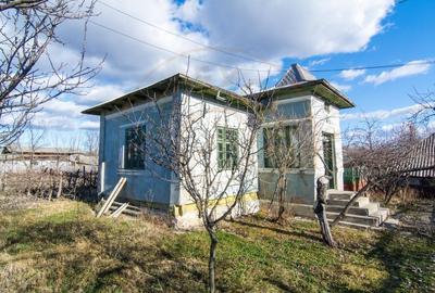 Casa traditionala argeseana cu teren generos - comuna Vedea, jud. Arges - 1