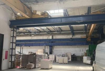 Hala industriala + birouri de vanzare P+1+2 Faur - 2