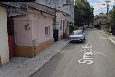 Casa single PODU DE FIER-TG.CUCU, 109 mp - ideal pentru locuit sau spatiu comerc - 2