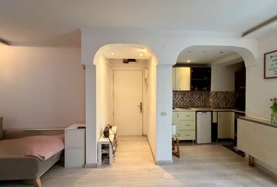 Apartament cu 2 camere semidecomandat, mobilat în Floreasca - 4